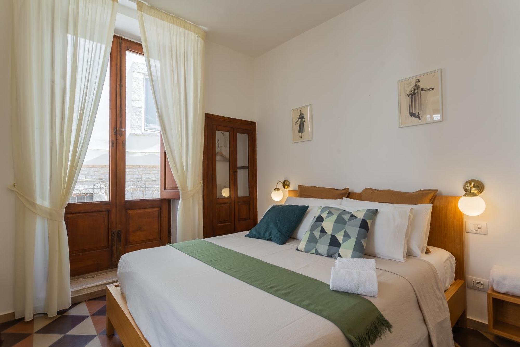 Santalo B&B Bitonto Eksteriør billede