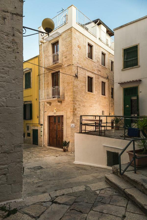 Santalo B&B Bitonto Eksteriør billede